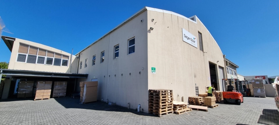 To Let commercial Property for Rent in Airport City Western Cape